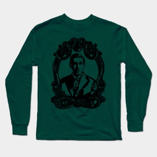 H.P. Lovecraft Long Sleeve T-Shirt